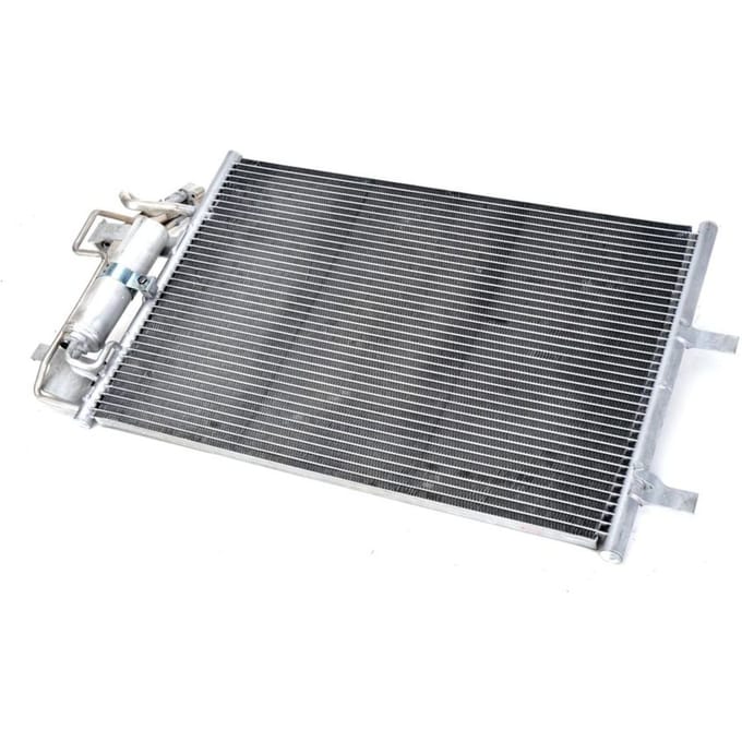Condensator, airconditioning NISSENS 94902