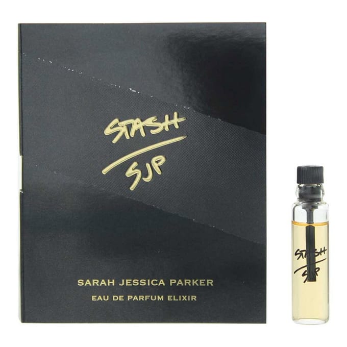 Sarah Jessica Parker, Stash SJP, Eau De Parfum, Unisex, 1,5 ml *Ampul