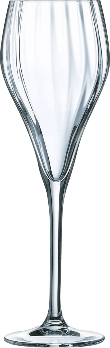 Chef & Sommelier Symetrie - Champagneglas - 16cl - Set-6