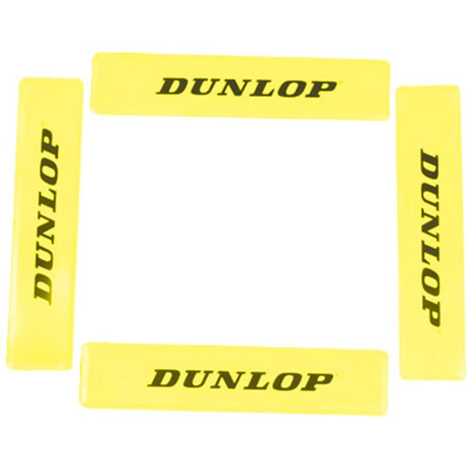 Dunlop Markeringslijnen-set Verpakking 12 Stuks-Geel