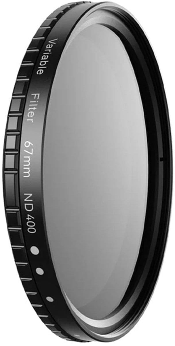Mobile Clamp filter Apexel HD Glass 67mm ND400 APL- 67VND400