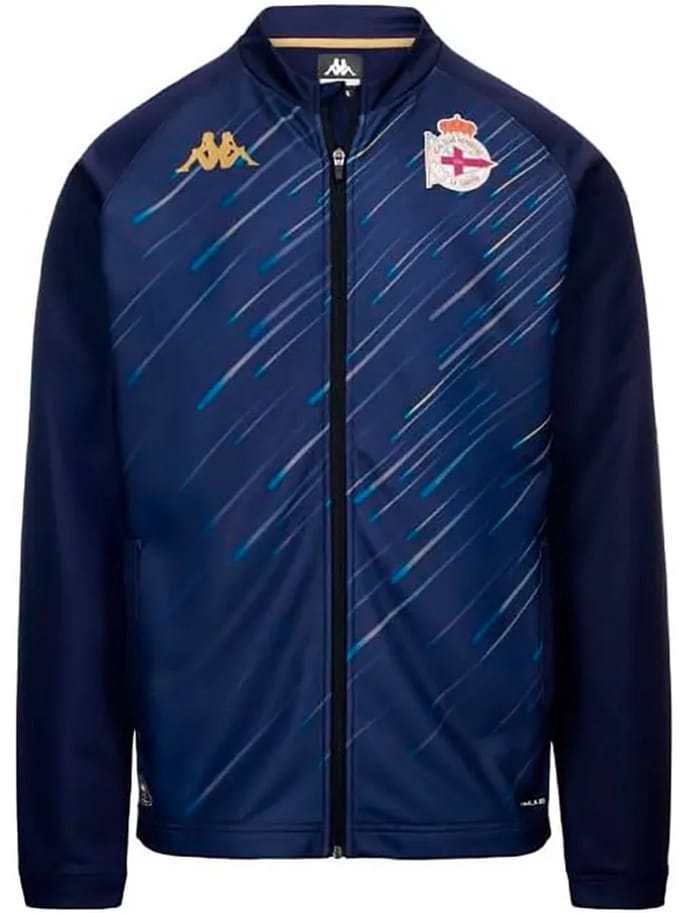 Kappa Moxunapre Pro-deportivo Sweatshirt Blauw M Man