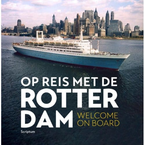 Op Reis Met De Rotterdam - Sandra van Berkum
