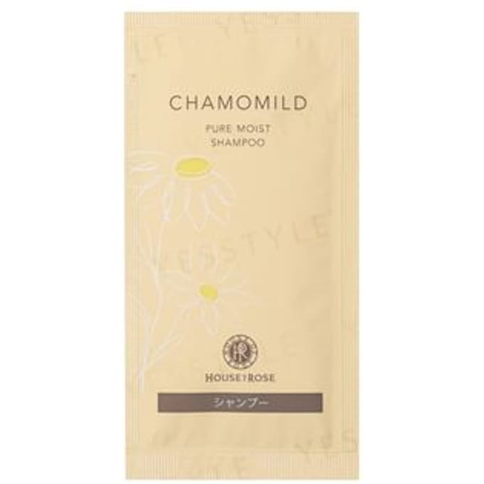 House of Rose - Chamomild Pure Moist Shampoo 10ml