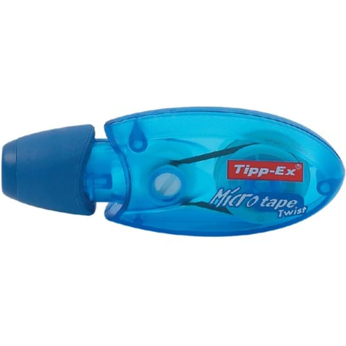 Correctietape tipp-ex micro twist 5mmx8m