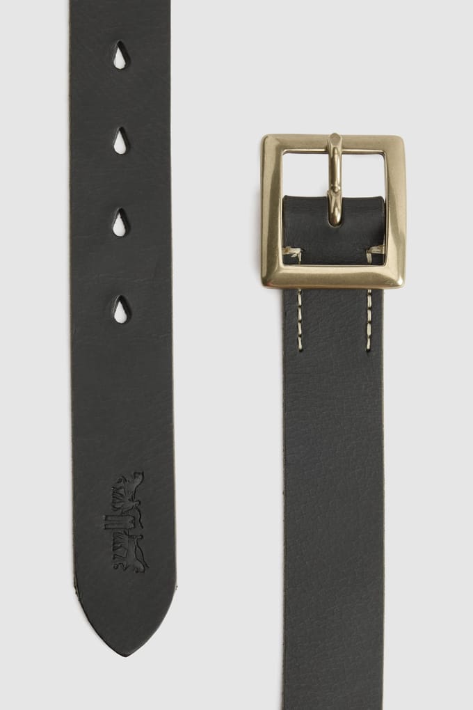 Levi's Casey Belt Black Taglia: 100 | Cinture Outlet | Uomo | Nero