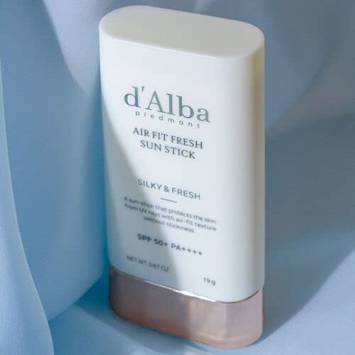d'Alba Air Fit Fresh Sun Stick SPF50+ PA++++ 19 g