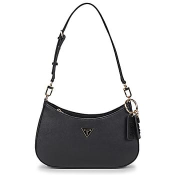 Guess Noelle ll Medium Schoudertas Dames - Imitatieleer - Zwart