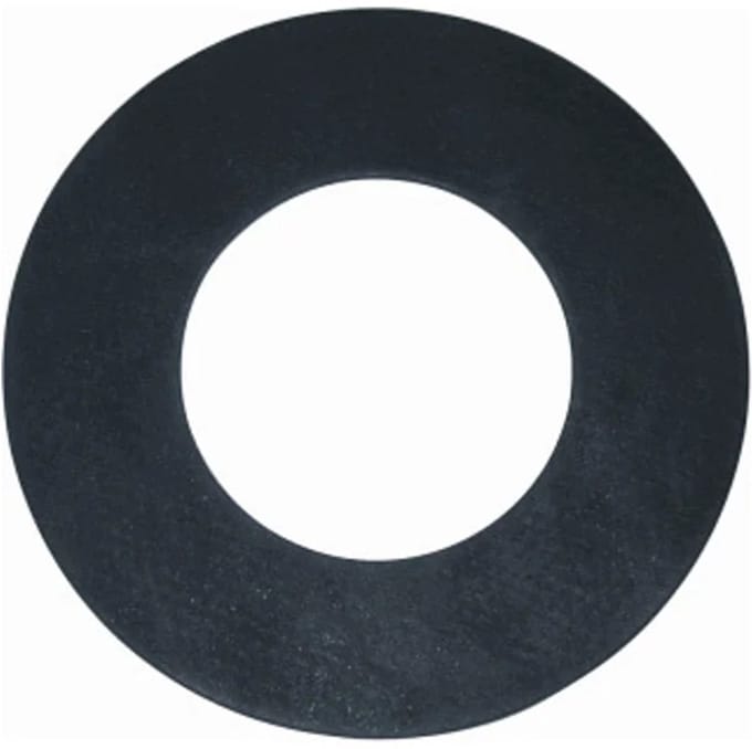 5x BEER rubber flensafdichting 71 x 3 mm GU DN25 PN10 GUMMI FLENSDICHTINGEN5