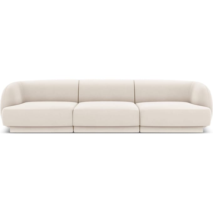3-zitsbank Miley velvet | Micadoni Limited Edition
