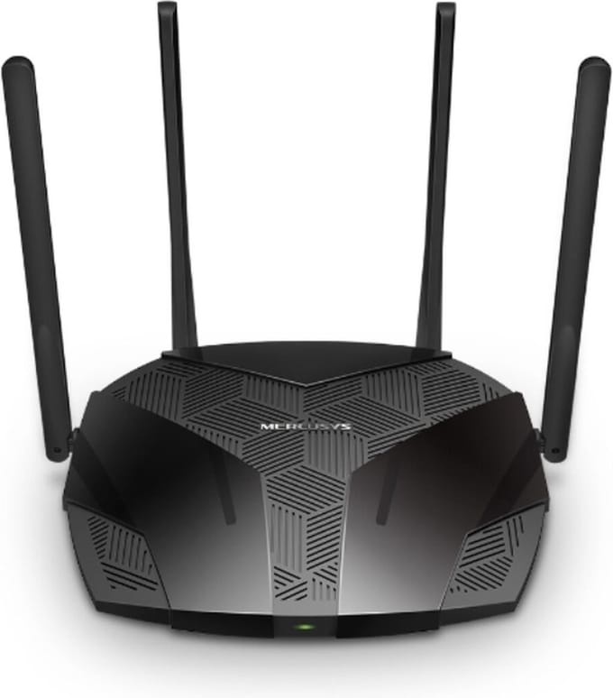 Router Mercusys MR80X