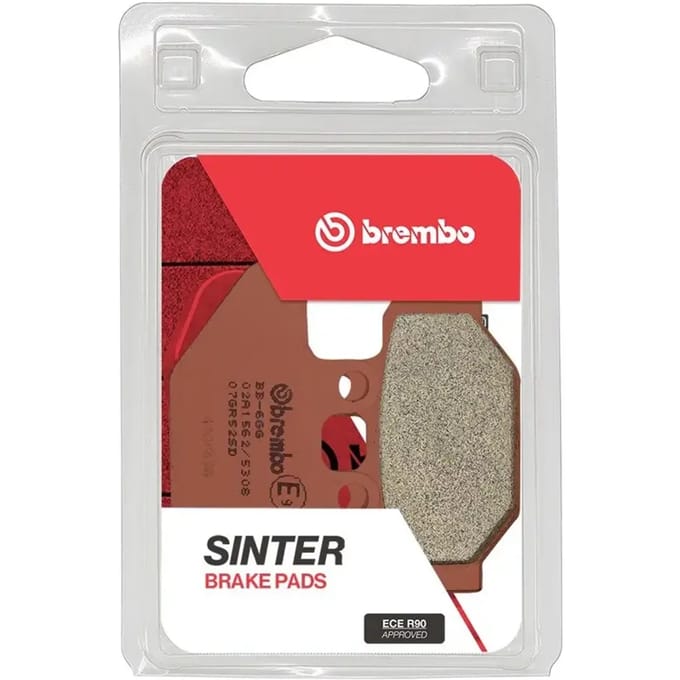 Remblok Brembo KXR250 04- = KY04/MX1