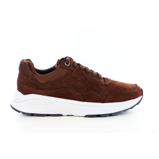 Xsensible Golden Gate Stretchwalker Sneakers - Heren - Bruin - Maat:45
