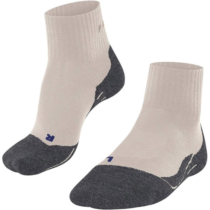 Korte damessokken Falke TK2 Explore Cool Short