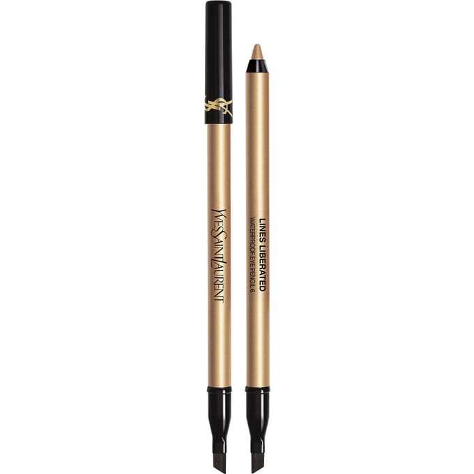Yves Saint Laurent Lines Libeterated Eyeliner 1.2g (Various Shades) - 06 Legendary Gold