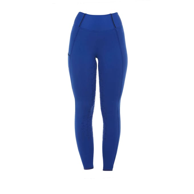 Polar paardrijlegging met full grip voor dames Equestro Classic
