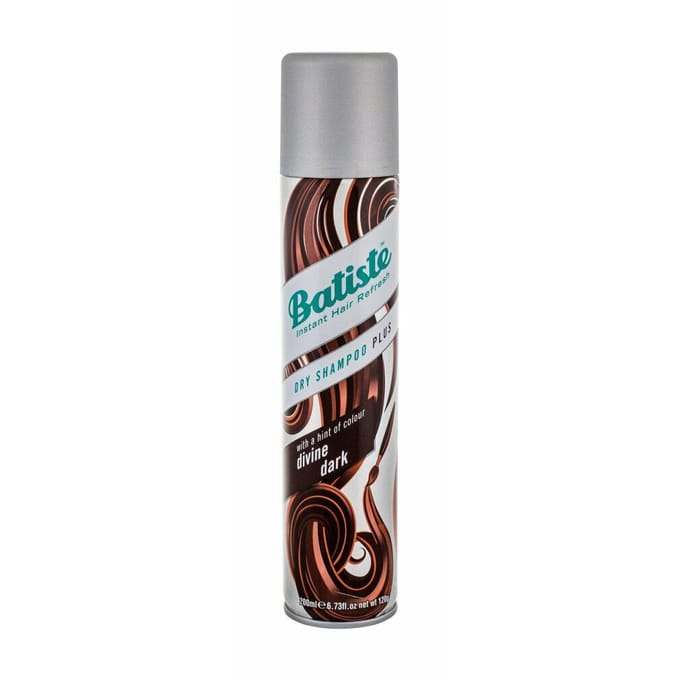 Batiste Dark &amp; Deep Brown Dry Shampoo 200 ml