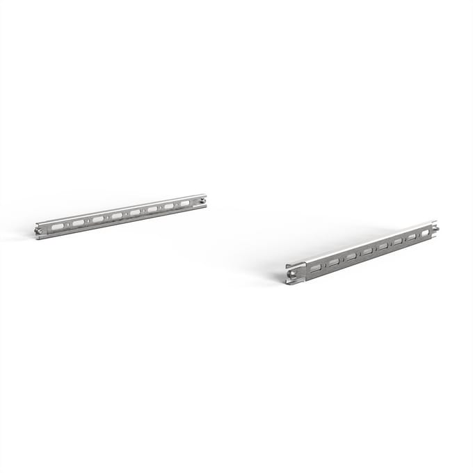 SCHROFF Varistar C-rail voor kastdiepte 600 mm