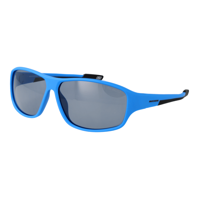 Skechers Se6364 Gepolariseerde Zonnebril Blauw Man