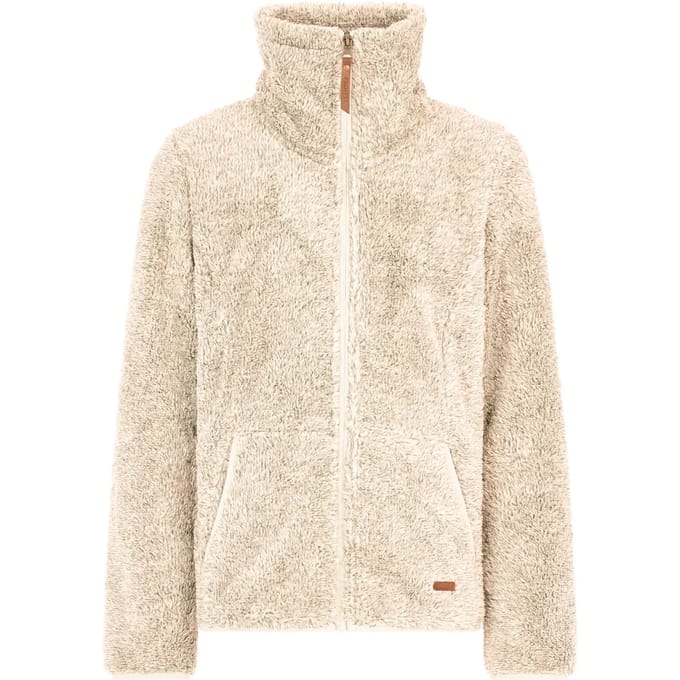 Protest Riri - Fleece vest Meisjes - High-pile fleece - Rits