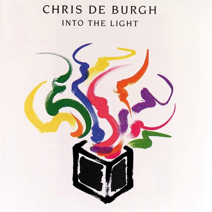 Chris De Burgh - Into The Light (CD)