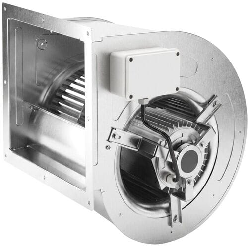 GGM Gastro Radialventilator 3200 m³ pro Std. - für Airboxen Zilver