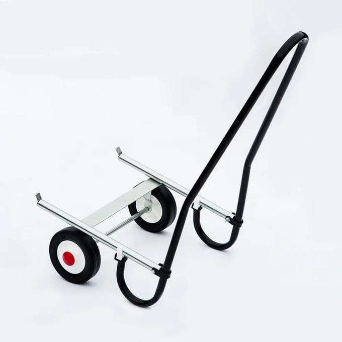 Zaldi S500 Zadeldek Stubbs