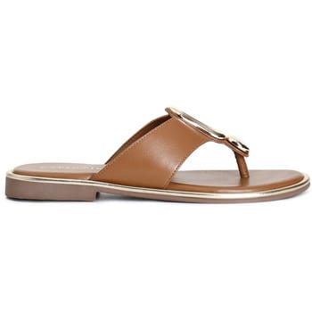 Platte sandalen Café Noir C1GG1777