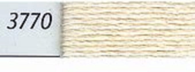 Dmc Cebelia haakgaren 25 grams Bol kleur 3770