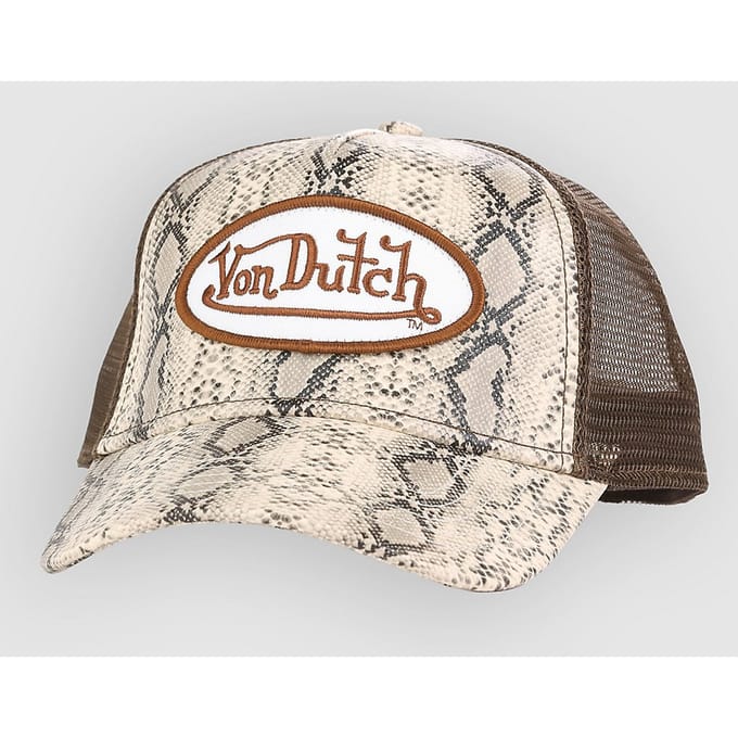 Von Dutch Vanimal Trucker Cap