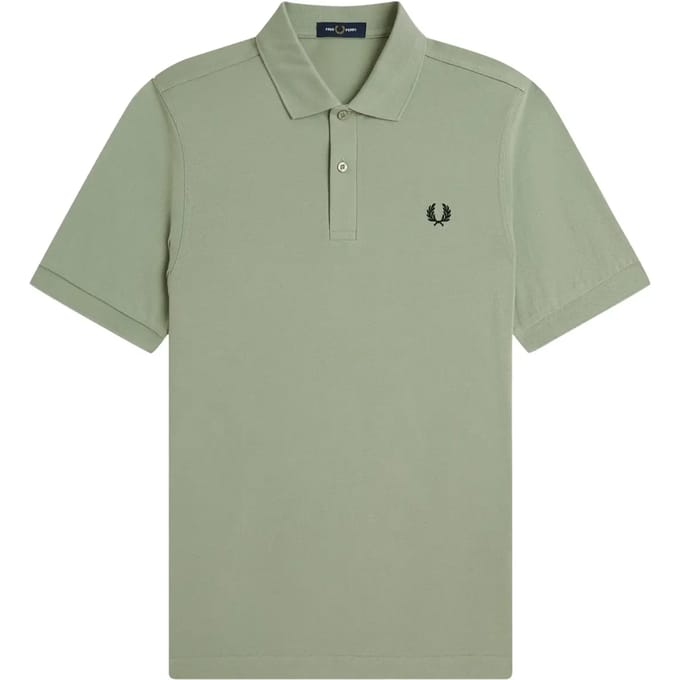Fred Perry Plain Polo Heren