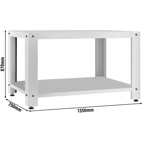 GGM Gastro Untergestell - für Pizzaofen POE6630VSN