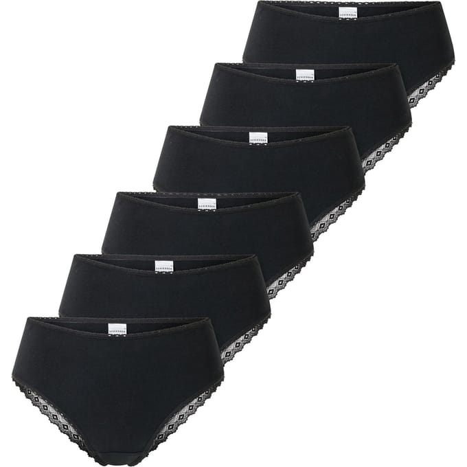 SCHIESSER Slip Set van 6