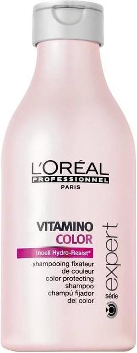 L'Oreal Serie Expert Vitamino Color Shampoo