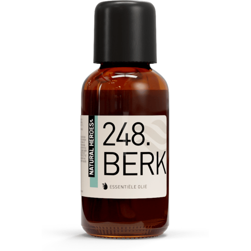 Natural Heroes Berk Etherische Olie - 30 ml