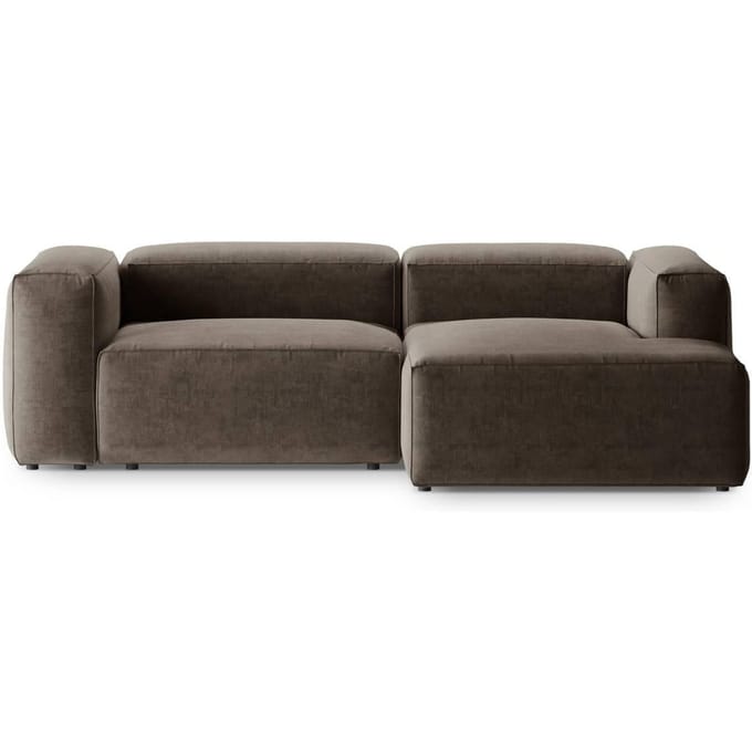 Hoekbank Bergamo rechts | Cosmopolitan Design