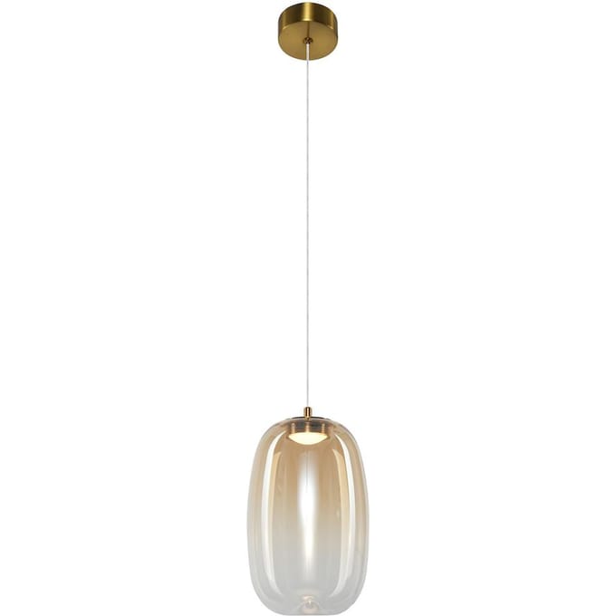 VASO 3 Amber hanglamp - Warm licht, 3000K, 4W