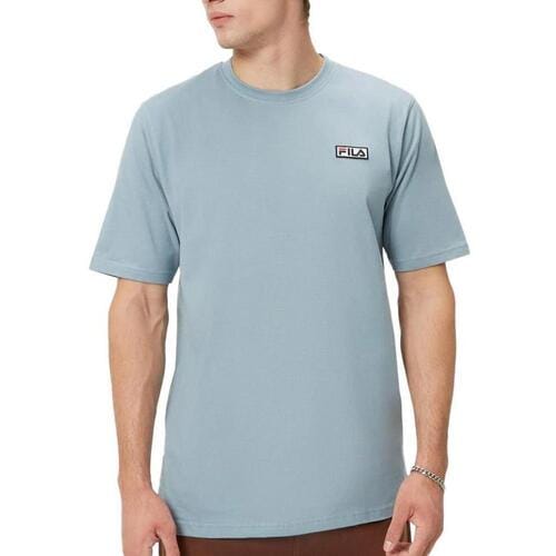 T-shirt Korte Mouw Fila Embroidered