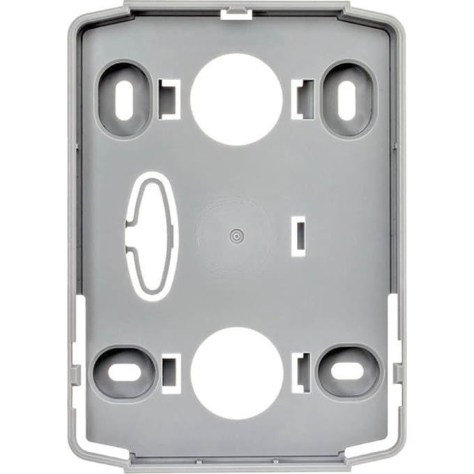 Montageplaat L Behuizing