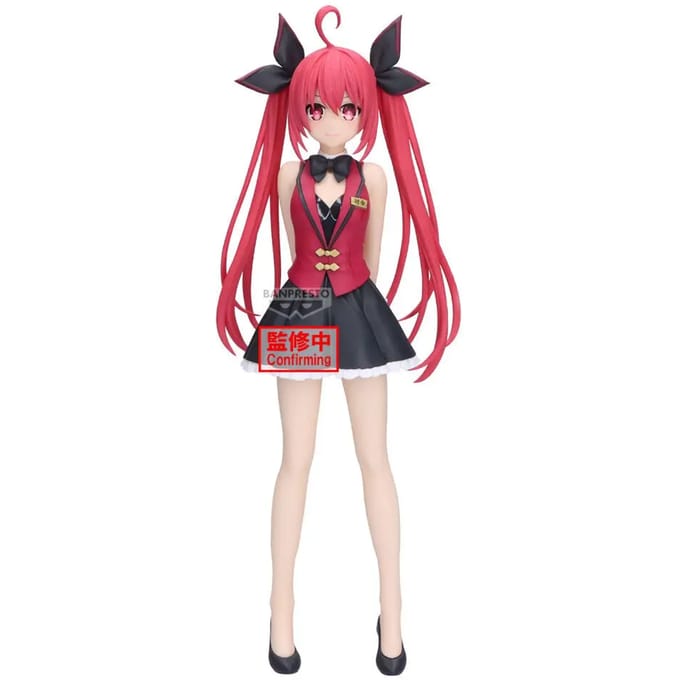 Kotori Itsuka Glitter & Glamorous Date a Live Figure 21cm