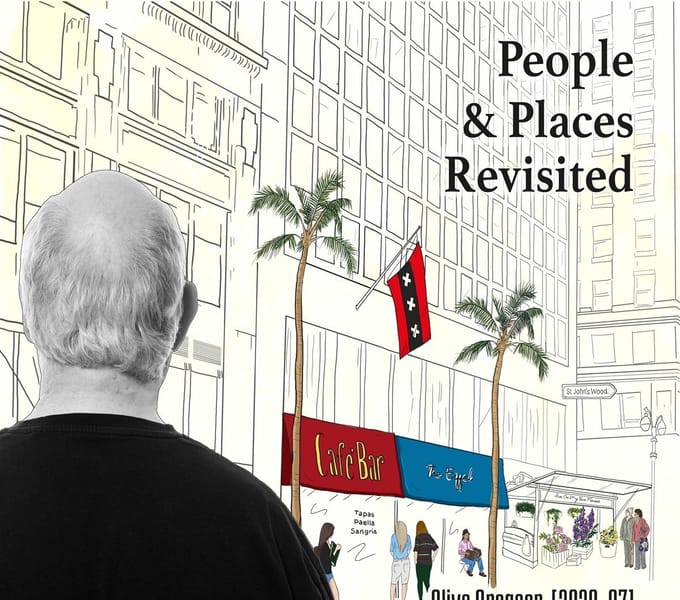 Clive Gregson - People & Places Revisited (CD)