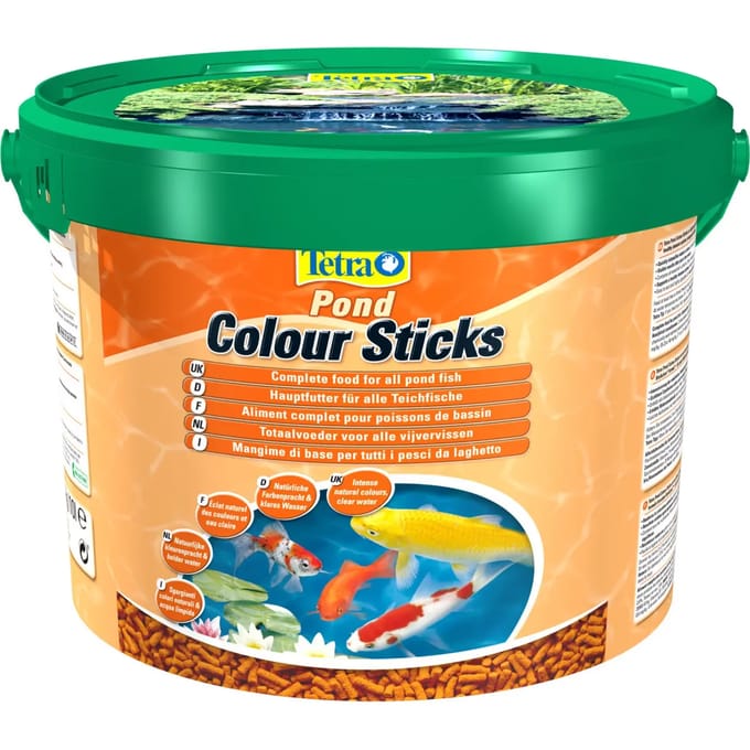 Onderhoudsproducten Tetra Colour Sticks