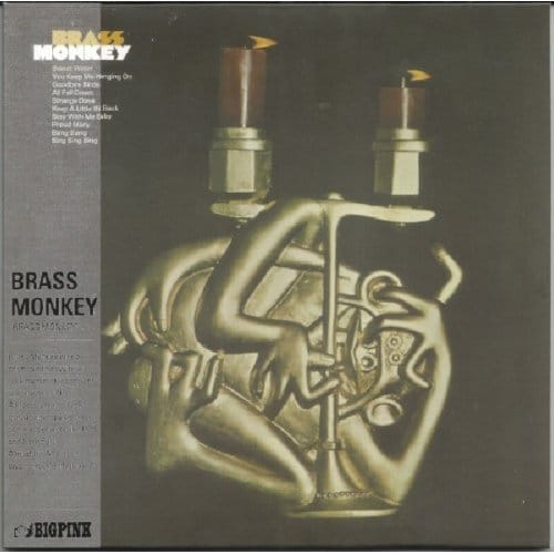Brass Monkey - Brass Monkey (CD)