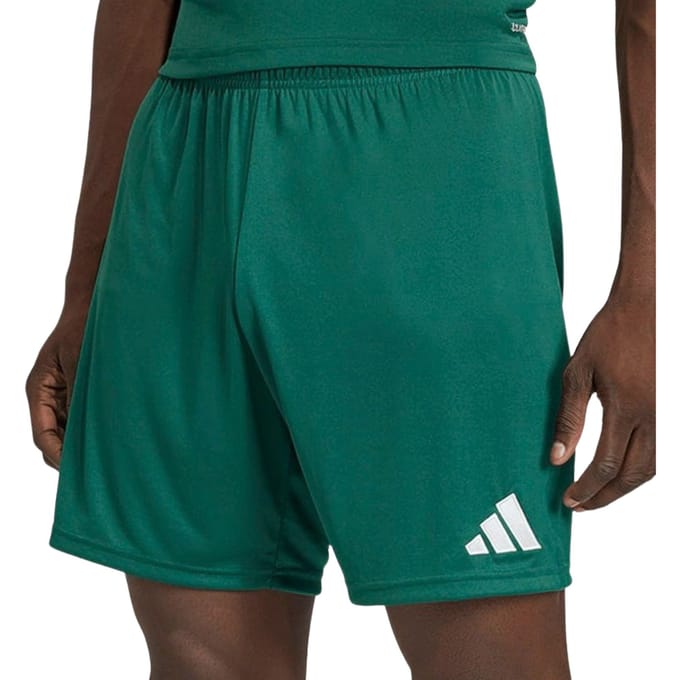 Adidas Entrada 26 Short Heren - Maat S