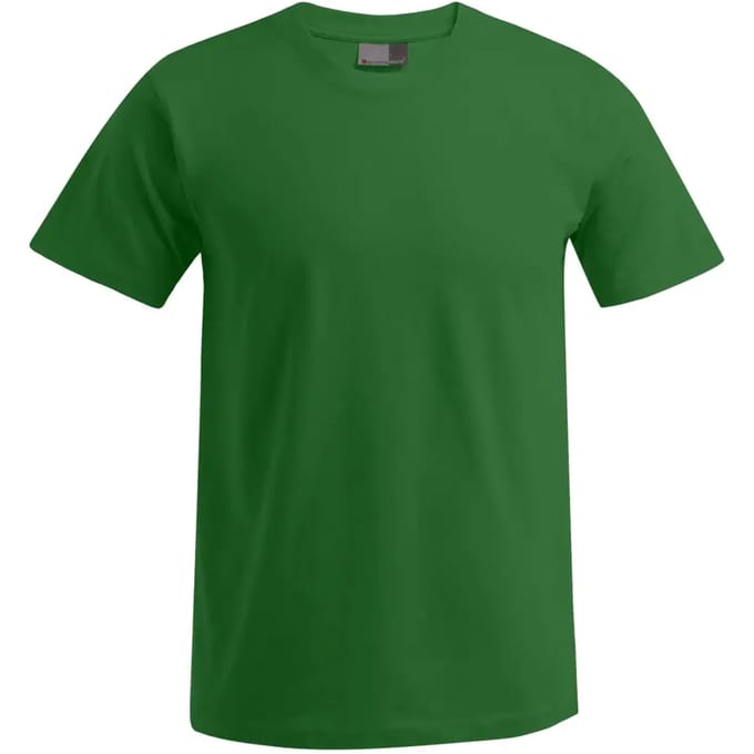 Promodoro Men´s Premium-T E3000 - Kelly Green - M
