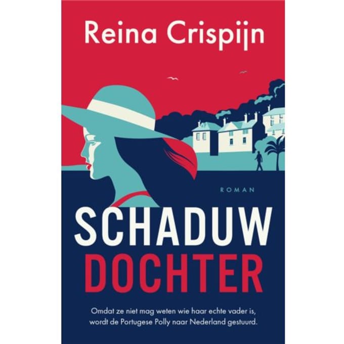 Schaduwdochter - Reina Crispijn