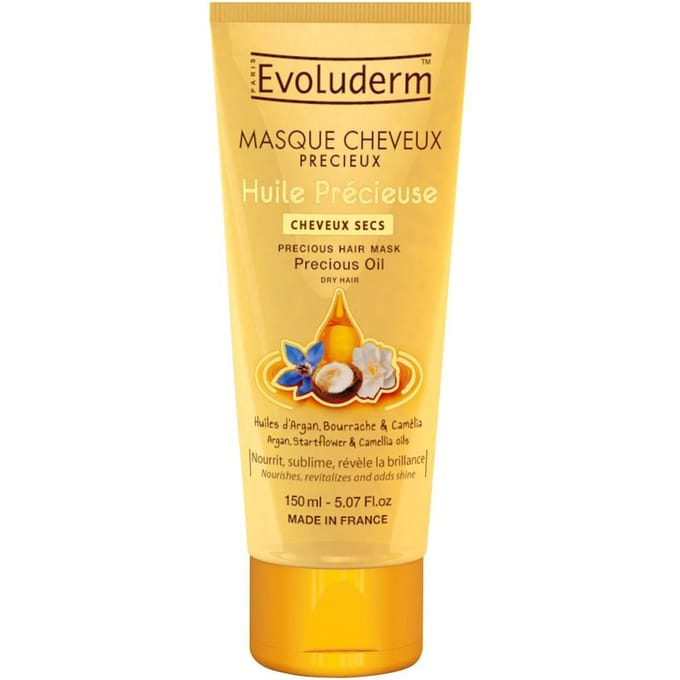 Evoluderm Precious Oils Hair Mask 150 ml