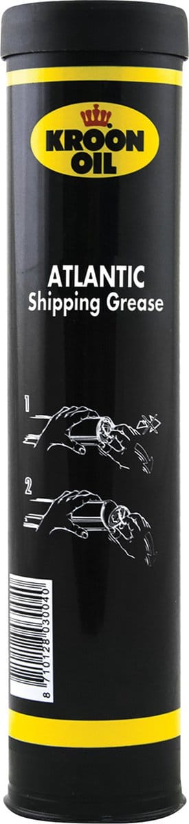 Kroon-Oil Schroefaskokervet - NLGI 2 - 400 g - Lithiumvet