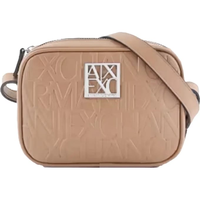Armani Exchange damesschoudertas Liz S