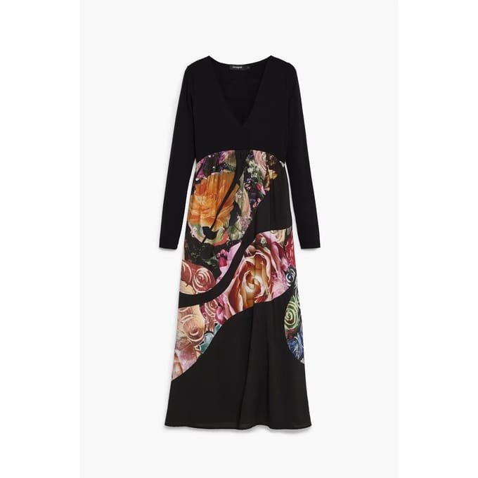Damesjurk Desigual Lacroix